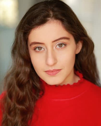 Aisha Patel's profile